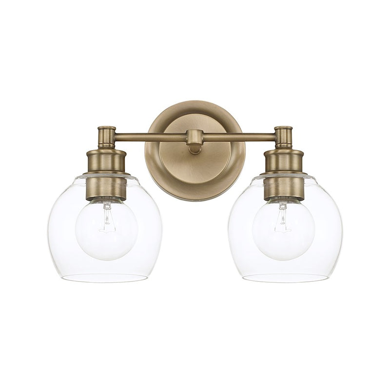 Capital Lighting Mid-Century Vanity