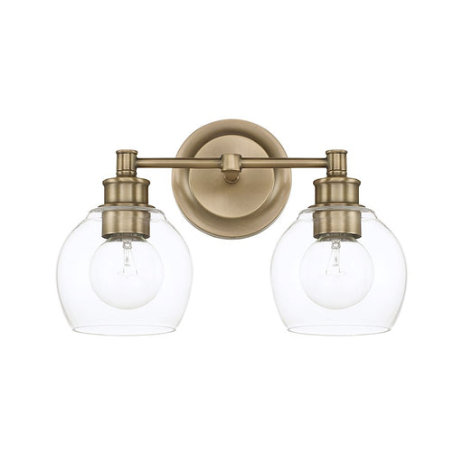 Capital Lighting Mid-Century Vanity