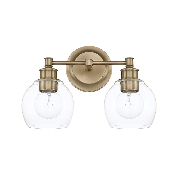 Capital Lighting Mid-Century Vanity