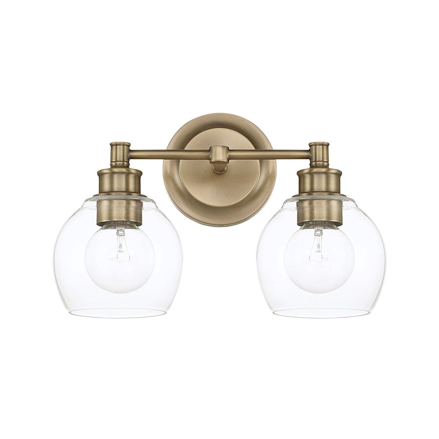 Capital Lighting Mid-Century Vanity