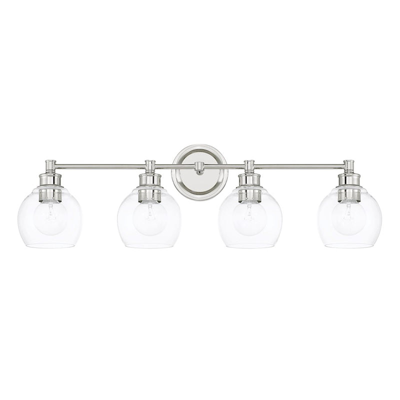 Capital Lighting Mid-Century Vanity