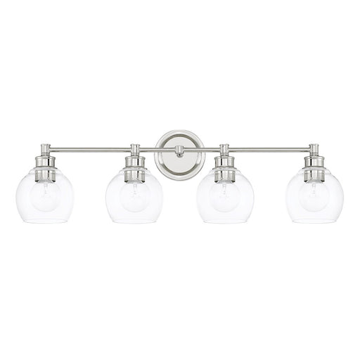 Capital Lighting Mid-Century Vanity