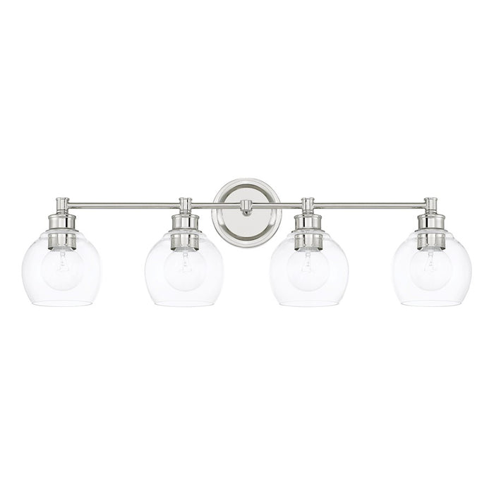 Capital Lighting Mid-Century Vanity