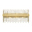 Capital Lighting Lena 6 Light Vanity, Fire and Ice
