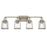 Capital Lighting Kenner Vanity, Antique Nickel