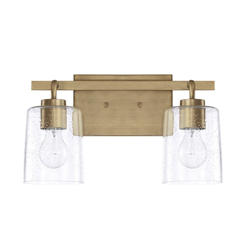 HomePlace by Capital Lighting Greyson Vanity Light