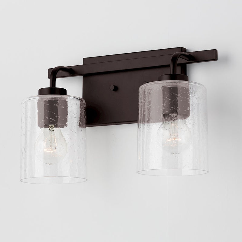 HomePlace by Capital Lighting Greyson Vanity Light