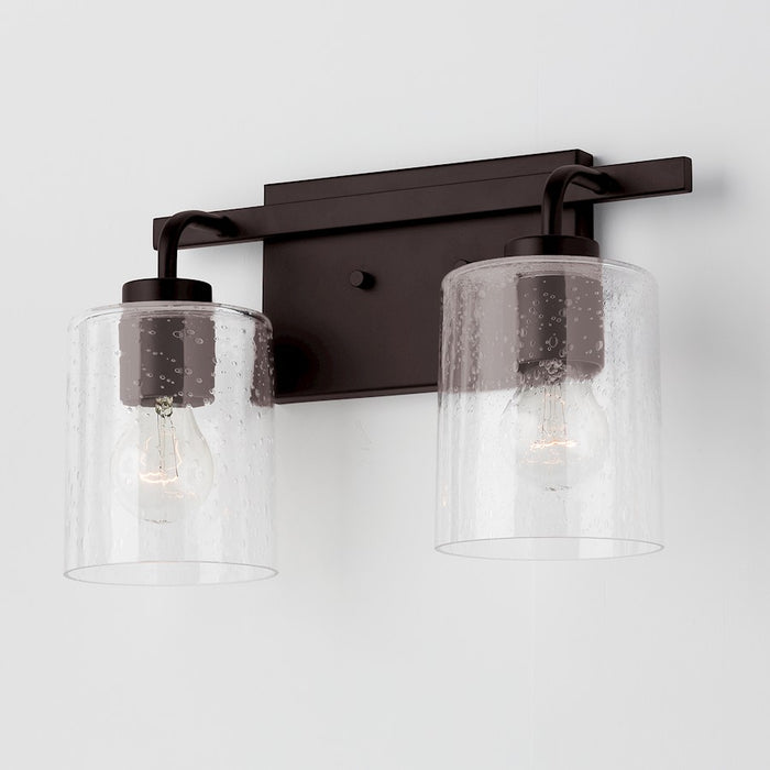 HomePlace by Capital Lighting Greyson Vanity Light