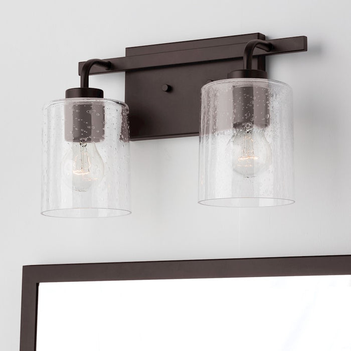 HomePlace by Capital Lighting Greyson Vanity Light