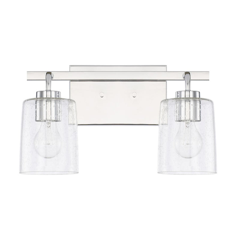 HomePlace by Capital Lighting Greyson Vanity Light