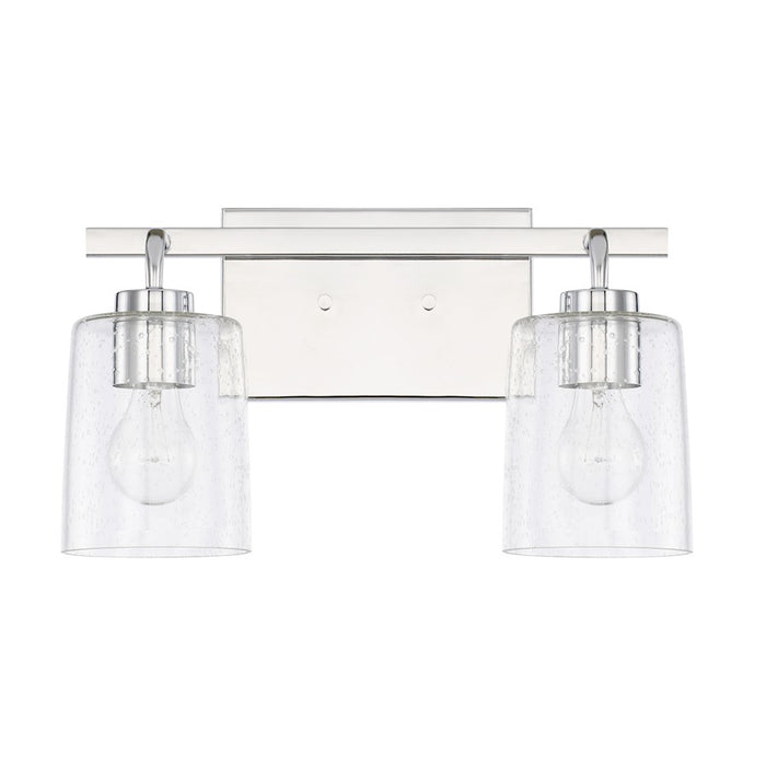 HomePlace by Capital Lighting Greyson Vanity Light