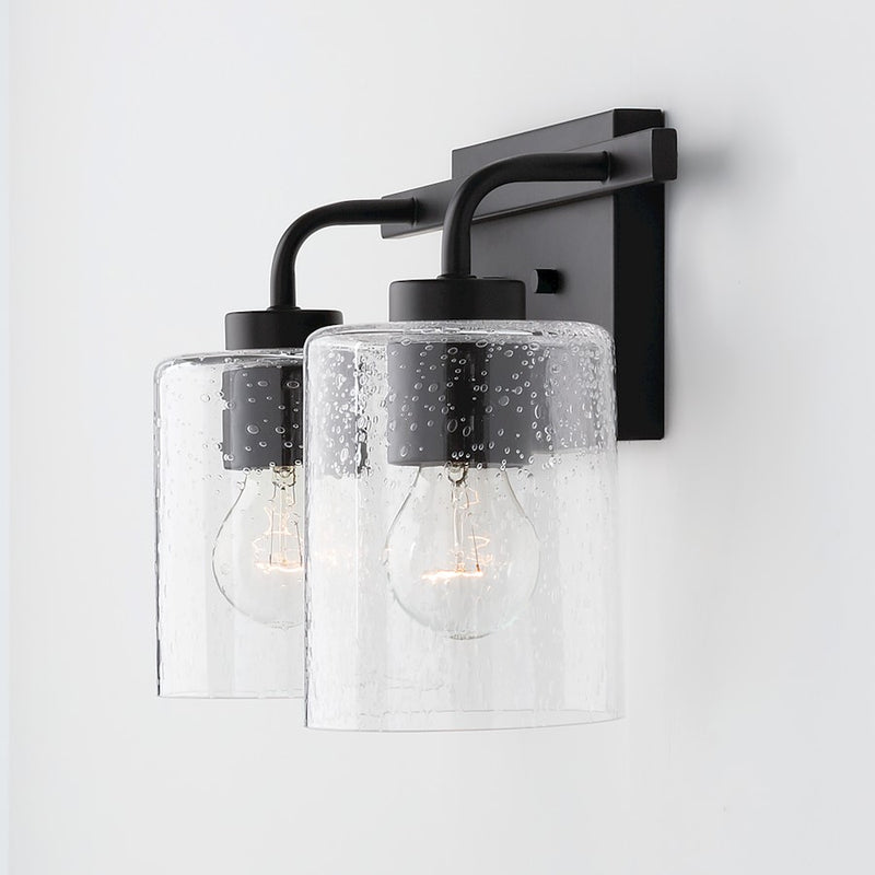 HomePlace by Capital Lighting Greyson Vanity Light