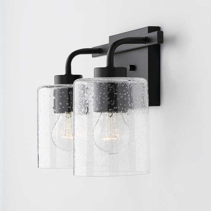HomePlace by Capital Lighting Greyson Vanity Light