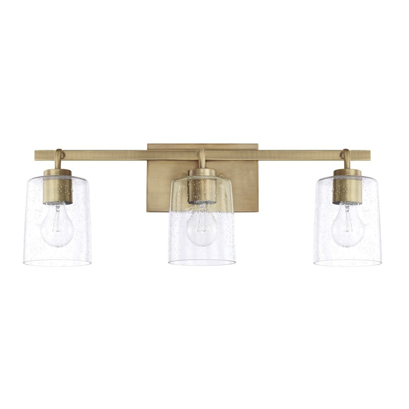 HomePlace by Capital Lighting Greyson Vanity Light