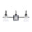 Capital Lighting Cameron Vanity Light