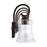 Capital Lighting Cameron Vanity Light
