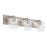 Capital Lighting Merrick Vanity, Clear