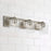 Capital Lighting Merrick Vanity, Clear