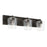 Capital Lighting Merrick Vanity, Clear