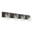 Capital Lighting Merrick Vanity, Clear