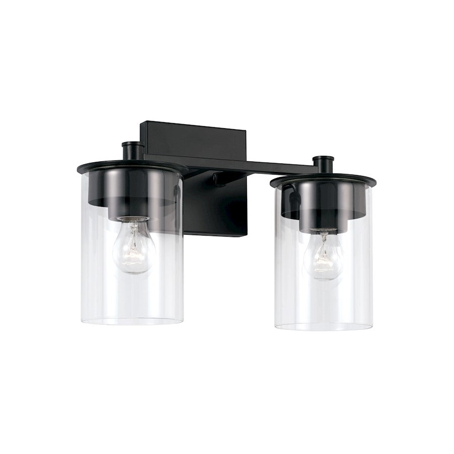 Capital Lighting Mason 2 Light Vanity