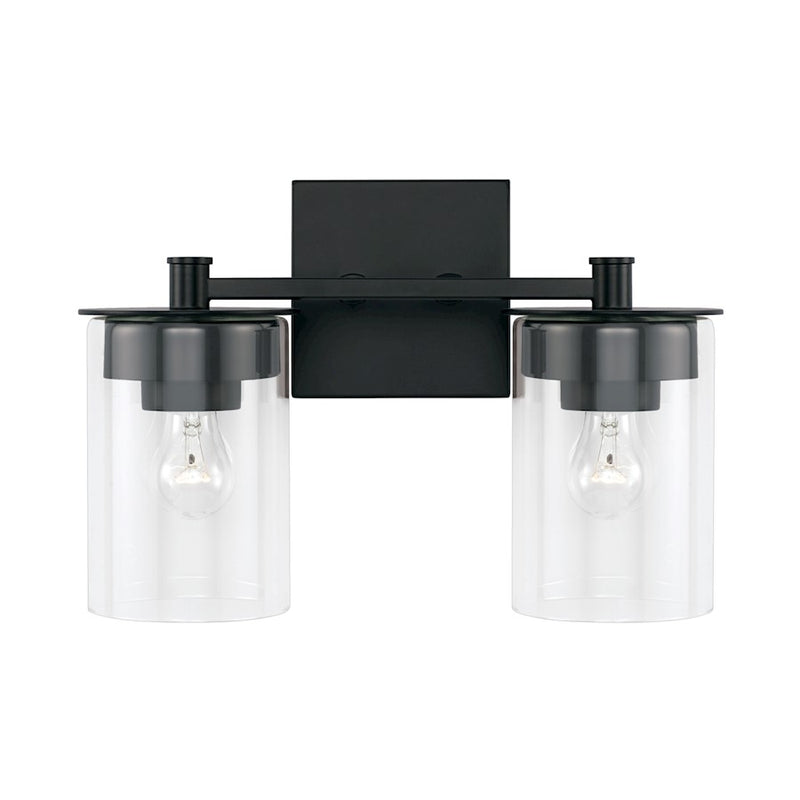 Capital Lighting Mason 2 Light Vanity