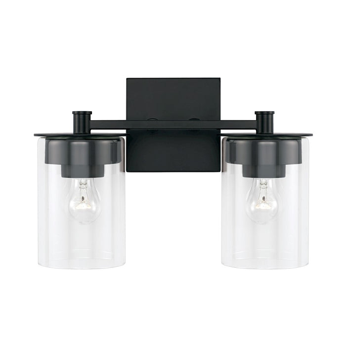 Capital Lighting Mason 2 Light Vanity