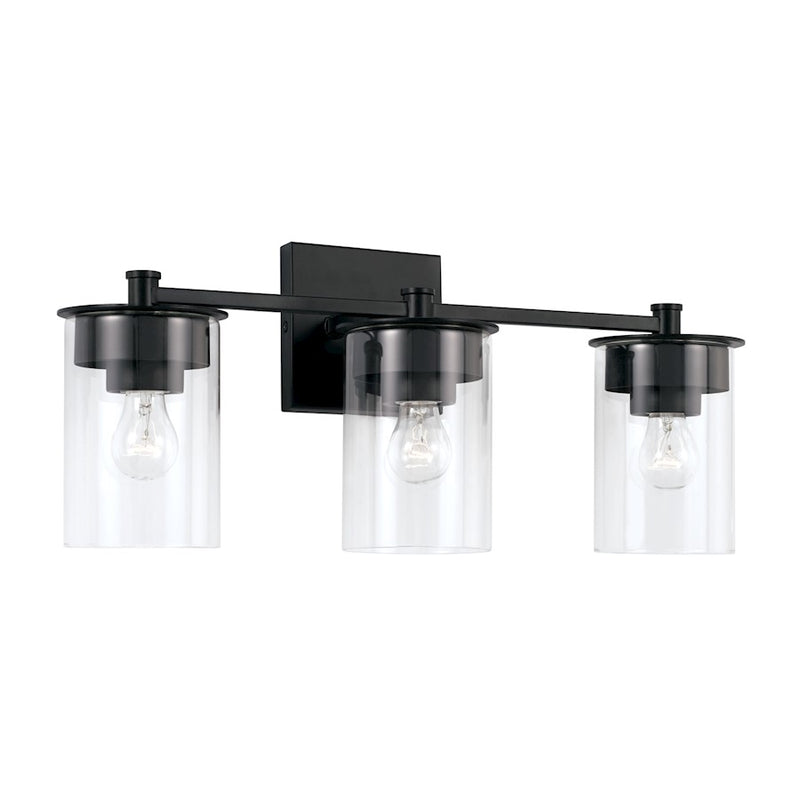 Capital Lighting Mason 3 Light Vanity