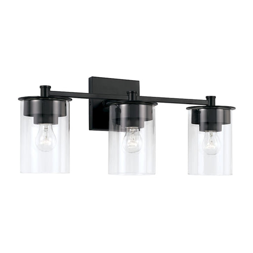 Capital Lighting Mason 3 Light Vanity