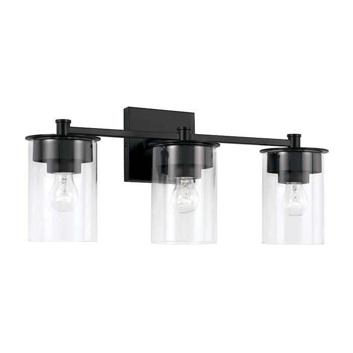 Capital Lighting Mason 3 Light Vanity