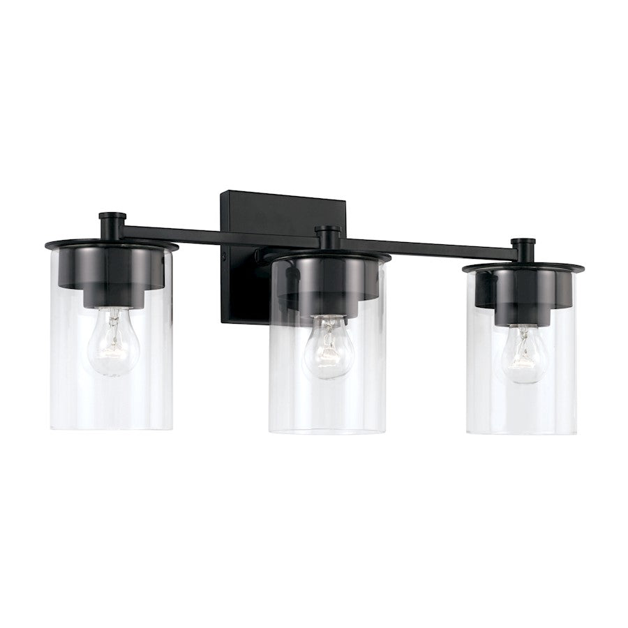 Capital Lighting Mason 3 Light Vanity