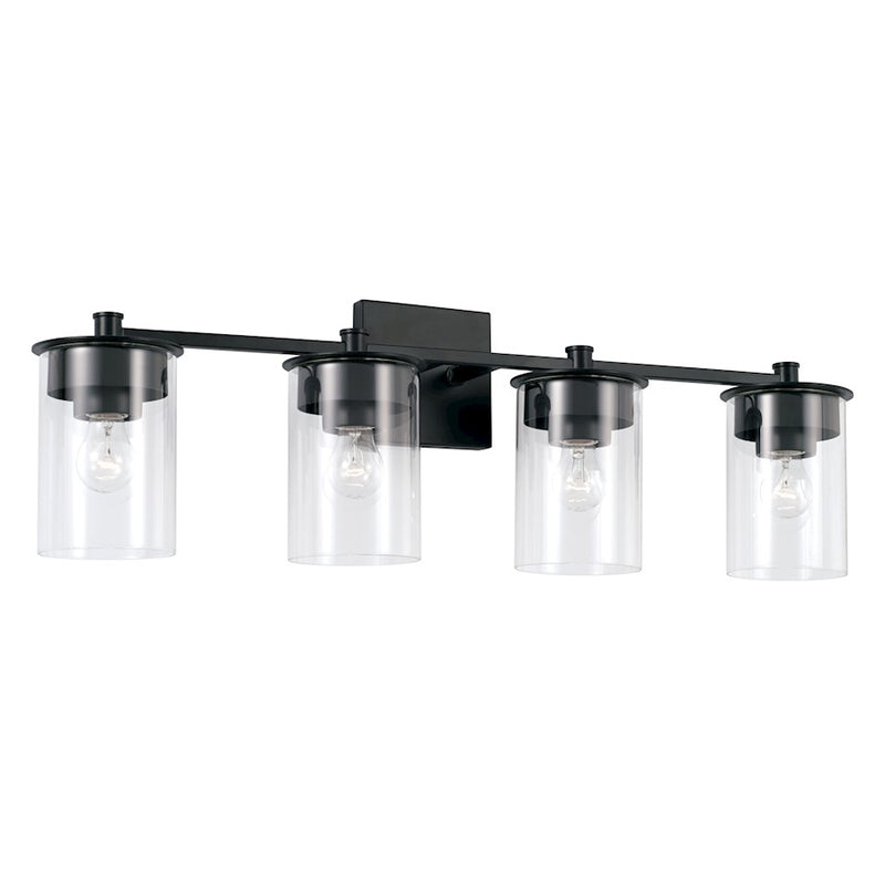 Capital Lighting Mason 4 Light Vanity