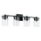 Capital Lighting Mason 4 Light Vanity