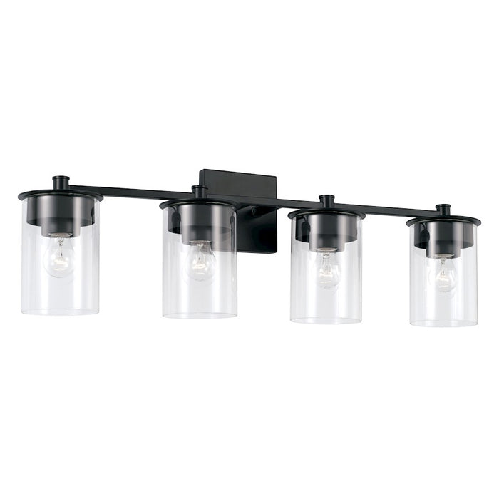 Capital Lighting Mason 4 Light Vanity