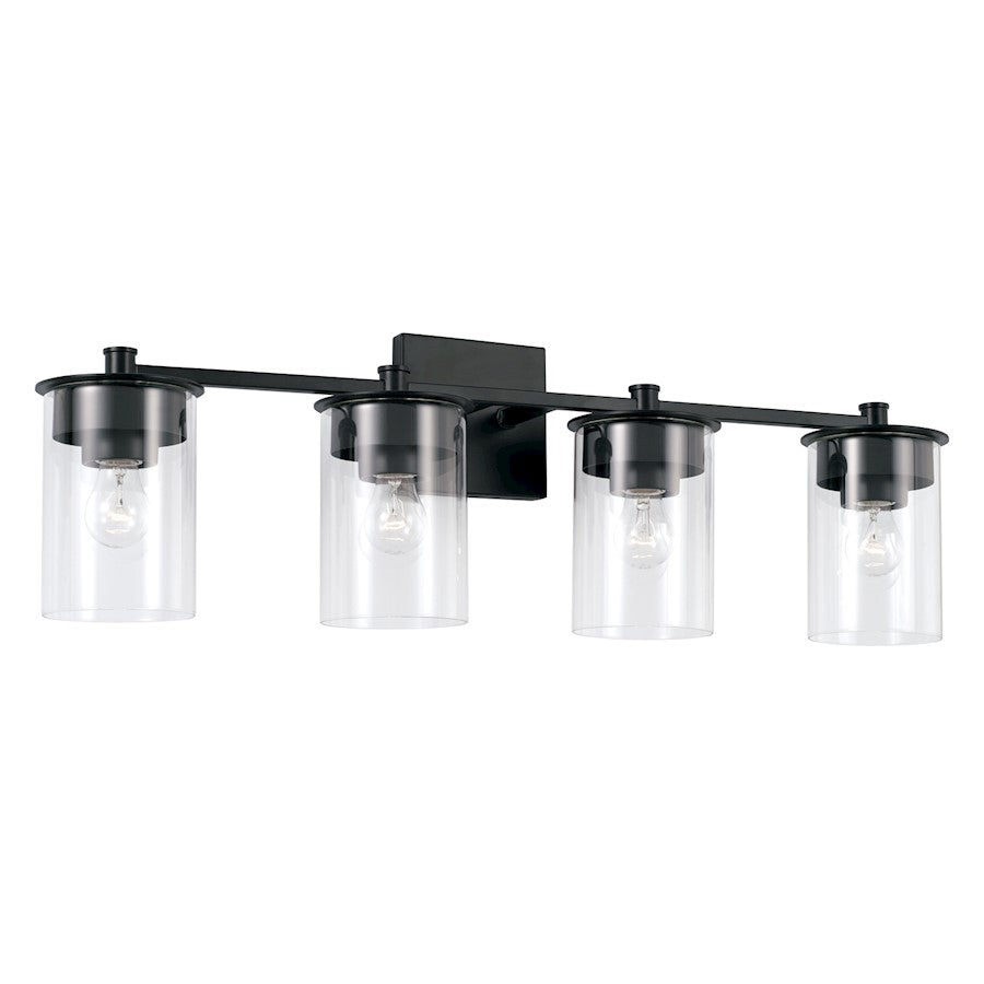 Capital Lighting Mason 4 Light Vanity