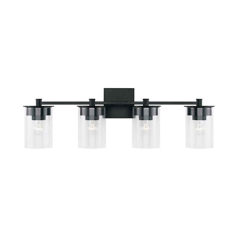 Capital Lighting Mason 4 Light Vanity