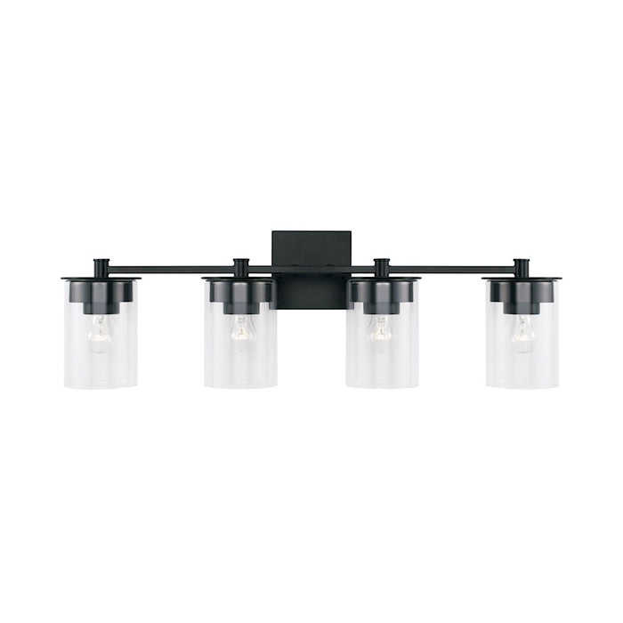 Capital Lighting Mason 4 Light Vanity