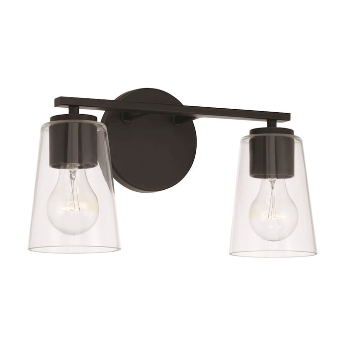 Homeplace Lighting Portman 2 Light Vanity