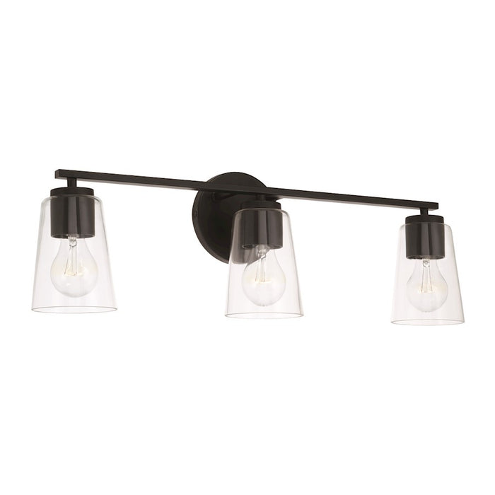 Homeplace Lighting Portman 3 Light Vanity