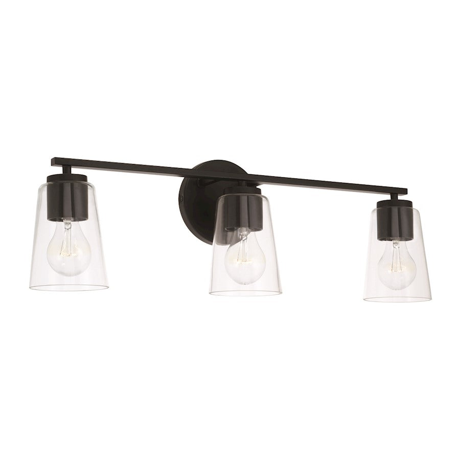 Homeplace Lighting Portman 3 Light Vanity
