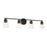 Homeplace Lighting Portman 4 Light Vanity