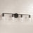 Homeplace Lighting Portman 4 Light Vanity