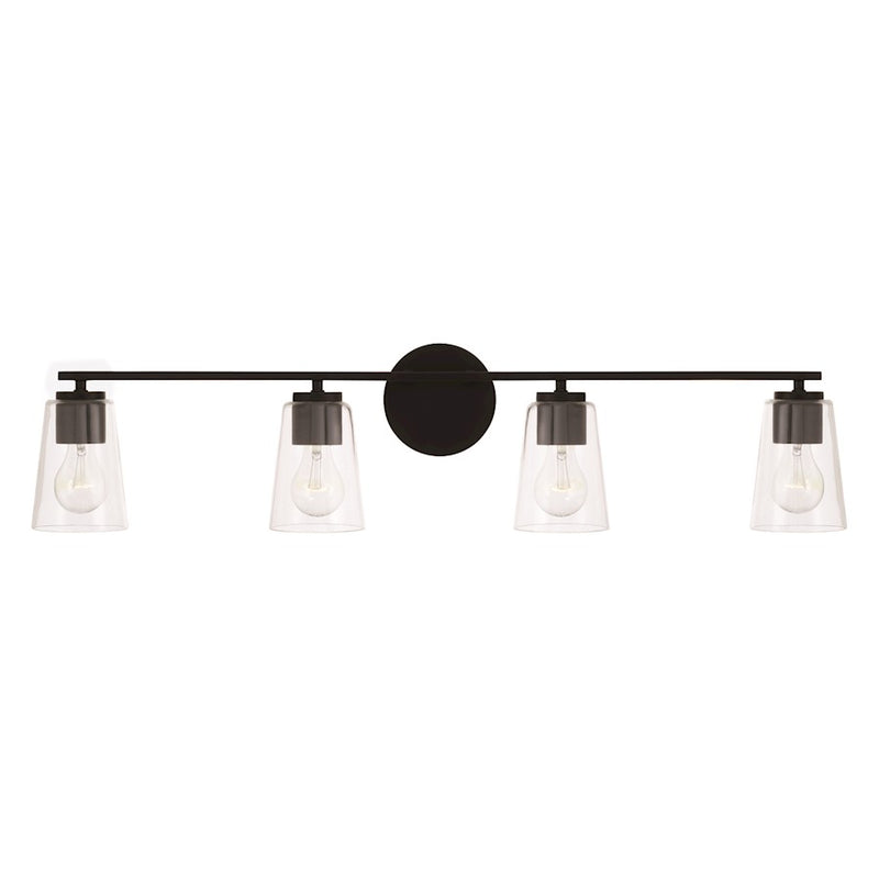 Homeplace Lighting Portman 4 Light Vanity