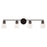 Homeplace Lighting Portman 4 Light Vanity