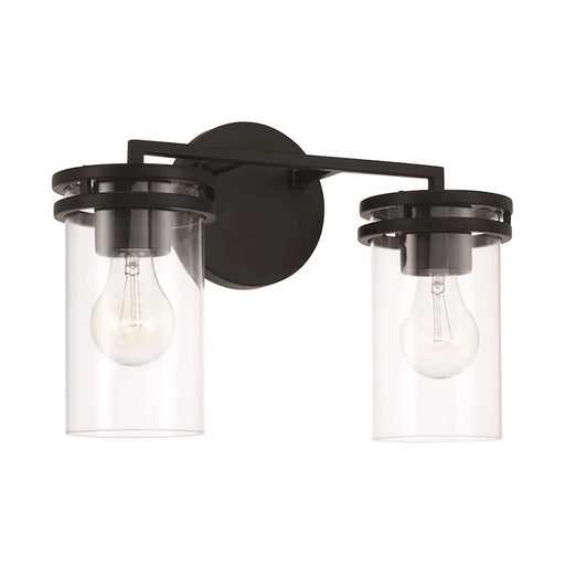 Homeplace Lighting Fuller 2 Light Vanity