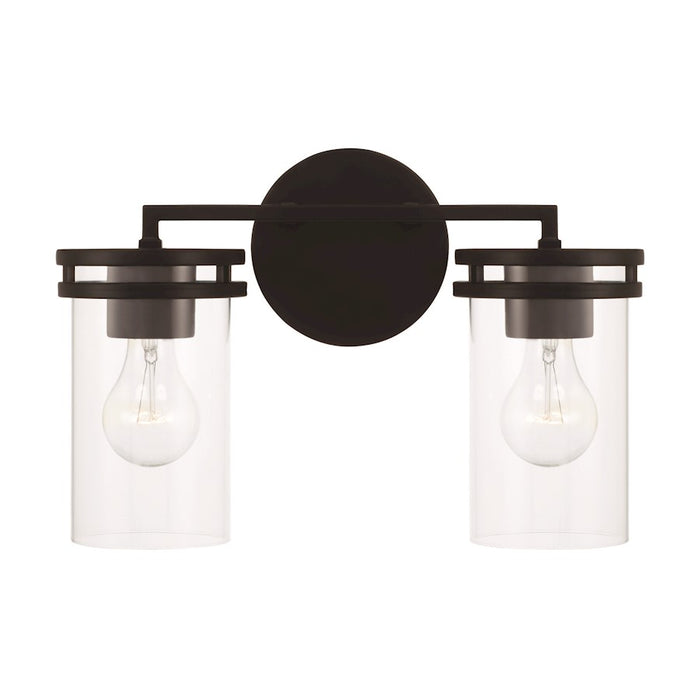 Homeplace Lighting Fuller 2 Light Vanity