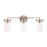 Homeplace Lighting Fuller 3 Light Vanity