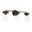 Homeplace Lighting Fuller 3 Light Vanity