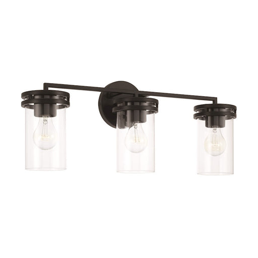 Homeplace Lighting Fuller 3 Light Vanity