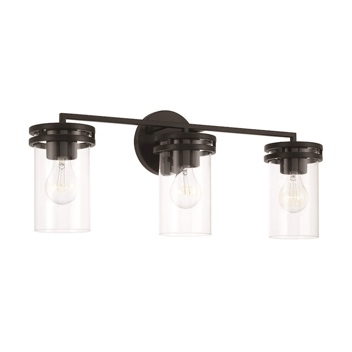 Homeplace Lighting Fuller 3 Light Vanity
